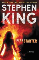 Firestarter by Stephen King Paperback Book