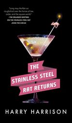 The Stainless Steel Rat Returns (Stainless Steel Rat Series) by Harry Harrison Paperback Book