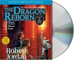 The Dragon Reborn (The Wheel of Time, Book 3) by Robert Jordan Paperback Book