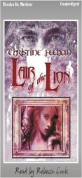 Lair of the Lion by Christine Feehan Paperback Book