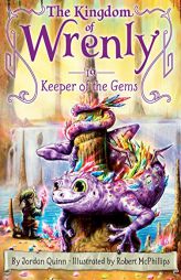 Keeper of the Gems (19) (The Kingdom of Wrenly) by Jordan Quinn Paperback Book