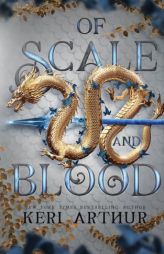Of Scale and Blood by Keri Arthur Paperback Book