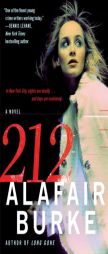 212 by Alafair Burke Paperback Book