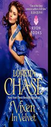 Vixen in Velvet by Loretta Chase Paperback Book