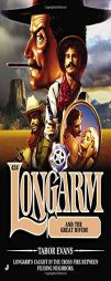 Longarm 424: Longarm and the Great Divide by Tabor Evans Paperback Book