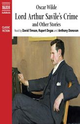 Lord Arthur Savile's Crime and Other Stories by Oscar Wilde Paperback Book