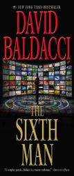 The Sixth Man by David Baldacci Paperback Book