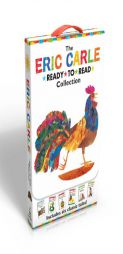 The Eric Carle Ready-to-Read Collection: Have You Seen My Cat?; The Greedy Python; Pancakes, Pancakes!; Rooster Is Off to See the World; A House for . by Eric Carle Paperback Book