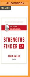 StrengthsFinder 2.0 by Tom Rath Paperback Book