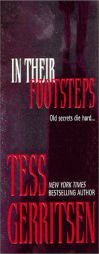 In Their Footsteps by Tess Gerritsen Paperback Book