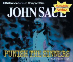 Punish the Sinners (Saul, John) by John Saul Paperback Book