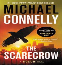 The Scarecrow by Michael Connelly Paperback Book