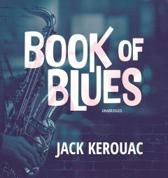 Book of Blues by Jack Kerouac Paperback Book