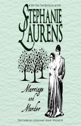 Marriage and Murder by Stephanie Laurens Paperback Book