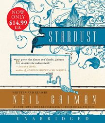 Stardust Low Price CD by Neil Gaiman Paperback Book