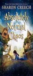 Absolutely Normal Chaos by Sharon Creech Paperback Book