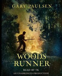 Woods Runner by Gary Paulsen Paperback Book