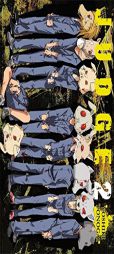 Judge, Vol. 2 by Yoshiki Tonogai Paperback Book