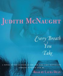 Every Breath You Take by Judith McNaught Paperback Book