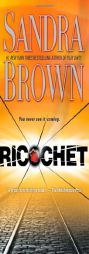 Ricochet by Sandra Brown Paperback Book