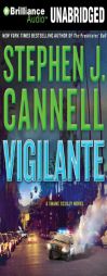Vigilante (Shane Scully Series) by Stephen J. Cannell Paperback Book