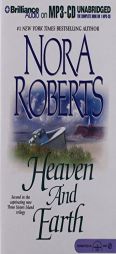 Heaven and Earth (Three Sisters Island Trilogy #2) by Nora Roberts Paperback Book