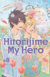 Hitorijime My Hero 8 by Memeco Arii Paperback Book