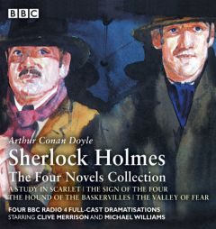 Sherlock Holmes: The Four Novels Collection by Arthur Conan Doyle Paperback Book