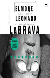 Labrava by Elmore Leonard Paperback Book