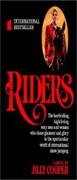Riders by Jilly Cooper Paperback Book