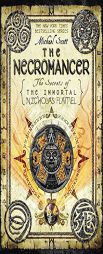 The Necromancer (The Secrets of the Immortal Nicholas Flamel) by Michael Scott Paperback Book