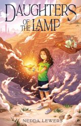 Daughters of the Lamp by Nedda Lewers Paperback Book