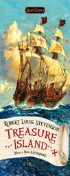 Treasure Island (Signet Classics) by Robert Louis Stevenson Paperback Book