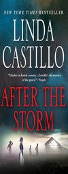 After the Storm: A Kate Burkholder Novel by Linda Castillo Paperback Book