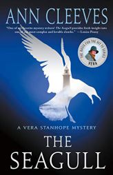 The Seagull: A Vera Stanhope Mystery by Ann Cleeves Paperback Book