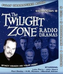 Twilight Zone Radio Dramas Collection 8 by Not Available Paperback Book