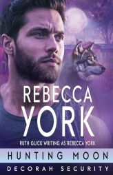 Hunting Moon by Rebecca York Paperback Book