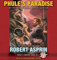 Phules Paradise (The Phule's Company Series) by Robert Asprin Paperback Book