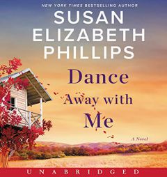 Dance Away with Me CD by Susan Elizabeth Phillips Paperback Book