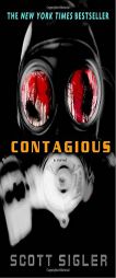 Contagious by Scott Sigler Paperback Book