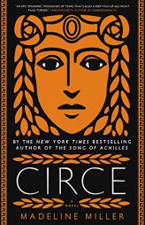Circe by Madeline Miller Paperback Book