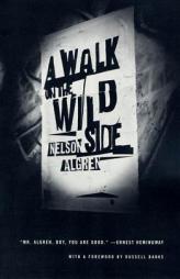 A Walk on the Wild Side by Nelson Algren Paperback Book