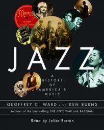 Jazz: A History of America's Music by Ken Burns Paperback Book