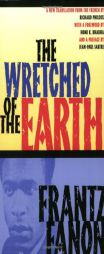The Wretched of the Earth by Frantz Fanon Paperback Book