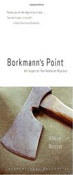 Borkmann's Point: An Inspector Van Veeteren Mystery by Hakan Nesser Paperback Book