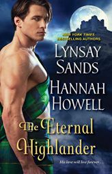 The Eternal Highlander (The MacNachton Vampires) by Lynsay Sands Paperback Book