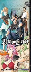 Black Clover, Vol. 7 by Yuki Tabata Paperback Book