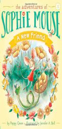 A New Friend by Poppy Green Paperback Book