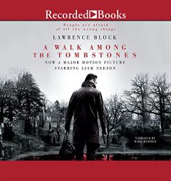 Walk Among the Tombstones, A (The Matt Scudder series) by Lawrence Block Paperback Book