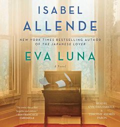 Eva Luna: A Novel by Isabel Allende Paperback Book